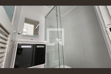 Apartamento para alugar com 75m², 2 quartos e sem vaga Apartamento para alugar com 75m², 2 quartos e sem vagaBanheiro de serviço