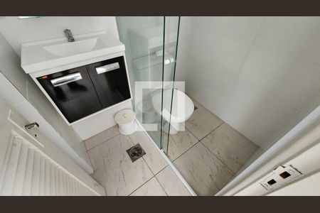 Apartamento para alugar com 75m², 2 quartos e sem vaga Apartamento para alugar com 75m², 2 quartos e sem vagaBanheiro de serviço