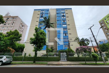 Apartamento para alugar com 75m², 2 quartos e sem vaga Apartamento para alugar com 75m², 2 quartos e sem vagaFachada
