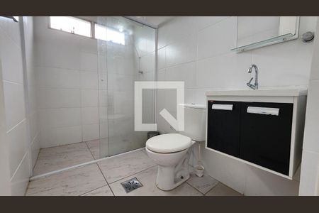 Apartamento para alugar com 75m², 2 quartos e sem vaga Apartamento para alugar com 75m², 2 quartos e sem vagaBanheiro