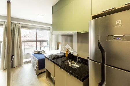 Studio para alugar com 20m², 1 quarto e sem vagaStudio