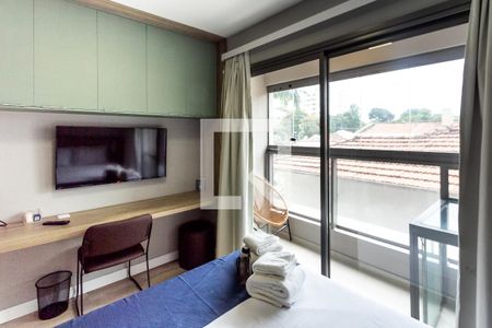 Studio para alugar com 20m², 1 quarto e sem vagaStudio