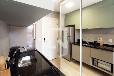 Studio para alugar com 20m², 1 quarto e sem vagaStudio