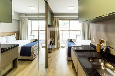 Studio para alugar com 20m², 1 quarto e sem vagaStudio