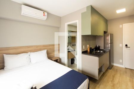 Studio para alugar com 20m², 1 quarto e sem vagaStudio