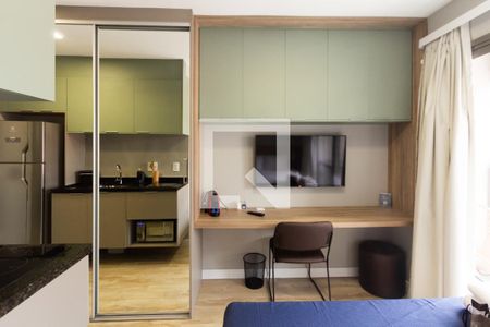 Studio para alugar com 20m², 1 quarto e sem vagaStudio