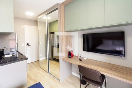 Studio para alugar com 20m², 1 quarto e sem vagaStudio