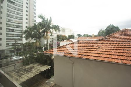 Studio para alugar com 20m², 1 quarto e sem vagaVista da Varanda