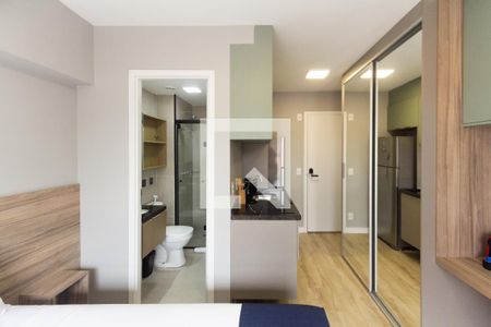 Studio para alugar com 20m², 1 quarto e sem vagaStudio