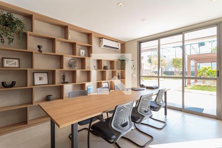 Studio para alugar com 20m², 1 quarto e sem vagaÁrea comum