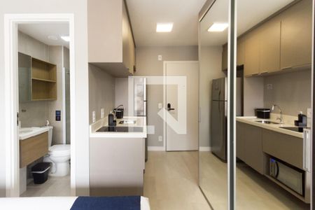 Studio para alugar com 20m², 1 quarto e sem vagaCozinha