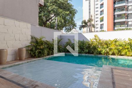 Studio para alugar com 20m², 1 quarto e sem vagaÁrea comum - Piscina