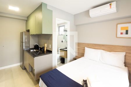 Studio para alugar com 20m², 1 quarto e sem vagaStudio