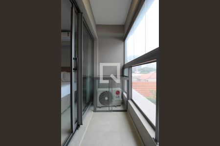 Studio de kitnet/studio para alugar com 1 quarto, 20m² em Indianópolis, São Paulo