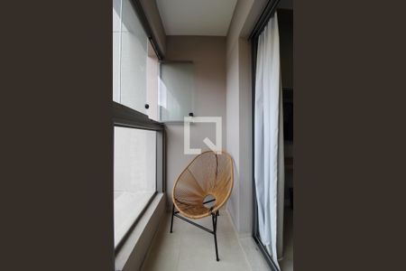 Studio de kitnet/studio para alugar com 1 quarto, 20m² em Indianópolis, São Paulo