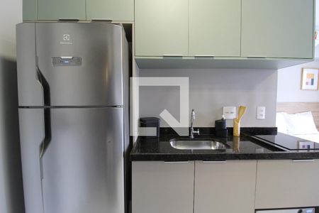 Studio para alugar com 20m², 1 quarto e sem vagaCozinha