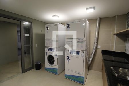 Studio para alugar com 20m², 1 quarto e sem vagaÁrea Comum - Lavanderia