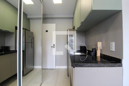 Studio para alugar com 20m², 1 quarto e sem vagaCozinha