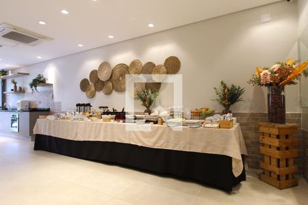 Studio para alugar com 20m², 1 quarto e sem vagaÁrea Comum - Salão de Festas