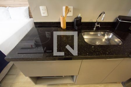 Studio para alugar com 20m², 1 quarto e sem vaga Studio para alugar com 20m², 1 quarto e sem vagaStudio