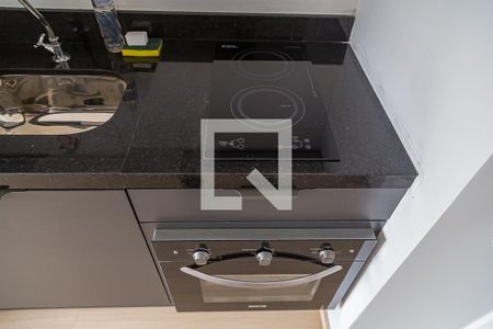 Apartamento para alugar com 27m², 1 quarto e sem vaga Apartamento para alugar com 27m², 1 quarto e sem vagaStudio - Detalhe