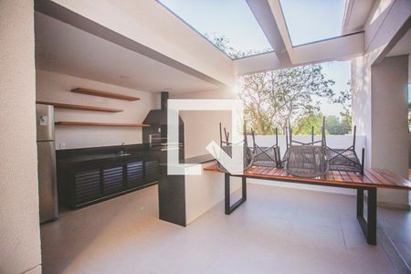 Apartamento para alugar com 27m², 1 quarto e sem vaga Apartamento para alugar com 27m², 1 quarto e sem vagaChurrasqueira