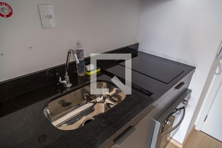 Apartamento para alugar com 27m², 1 quarto e sem vaga Apartamento para alugar com 27m², 1 quarto e sem vagaStudio - Pia