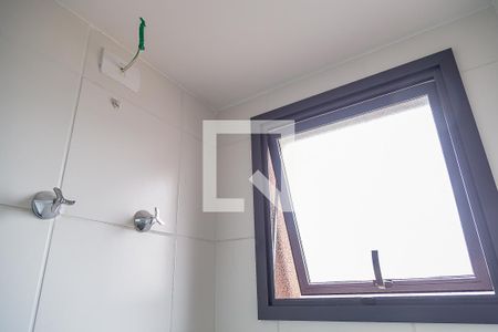 Apartamento para alugar com 27m², 1 quarto e sem vaga Apartamento para alugar com 27m², 1 quarto e sem vagaBanheiro - Detalhe