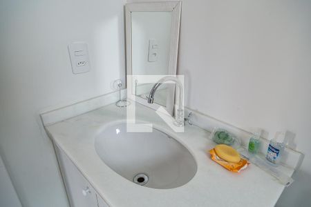 Apartamento para alugar com 27m², 1 quarto e sem vaga Apartamento para alugar com 27m², 1 quarto e sem vagaBanheiro - Pia