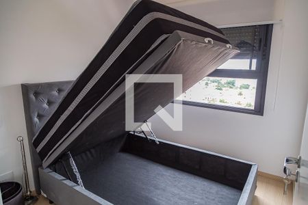 Apartamento para alugar com 27m², 1 quarto e sem vaga Apartamento para alugar com 27m², 1 quarto e sem vagaQuarto - Cama