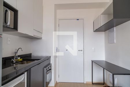 Apartamento para alugar com 27m², 1 quarto e sem vaga Apartamento para alugar com 27m², 1 quarto e sem vagaStudio