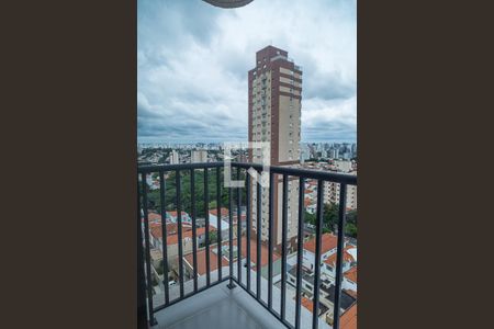 Apartamento para alugar com 27m², 1 quarto e sem vaga Apartamento para alugar com 27m², 1 quarto e sem vagaStudio - Varanda