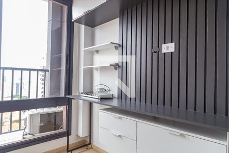 Apartamento para alugar com 27m², 1 quarto e sem vaga Apartamento para alugar com 27m², 1 quarto e sem vagaStudio