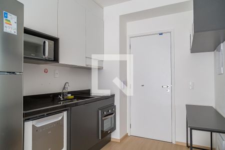 Apartamento para alugar com 27m², 1 quarto e sem vaga Apartamento para alugar com 27m², 1 quarto e sem vagaStudio