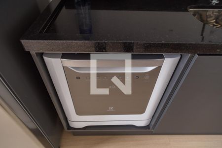 Apartamento para alugar com 27m², 1 quarto e sem vaga Apartamento para alugar com 27m², 1 quarto e sem vagaStudio - Lava Louças