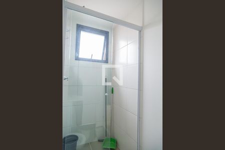 Apartamento para alugar com 27m², 1 quarto e sem vaga Apartamento para alugar com 27m², 1 quarto e sem vagaBanheiro