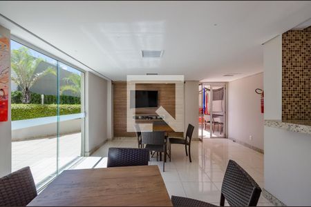 Apartamento à venda com 115m², 4 quartos e 2 vagasÁrea comum