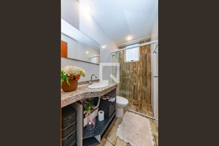 Apartamento à venda com 115m², 4 quartos e 2 vagasBanheiro Social