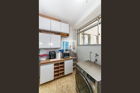 Apartamento à venda com 115m², 4 quartos e 2 vagasÁrea de Serviço