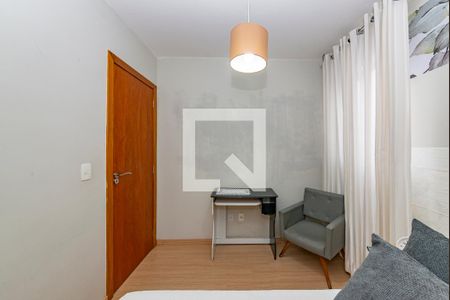 Apartamento à venda com 115m², 4 quartos e 2 vagasQuarto 3