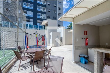 Apartamento à venda com 115m², 4 quartos e 2 vagasÁrea comum