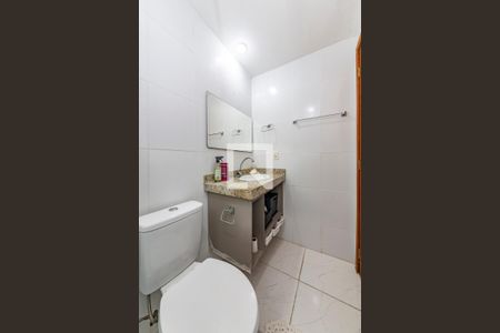 Apartamento à venda com 115m², 4 quartos e 2 vagasBanheiro da Suíte