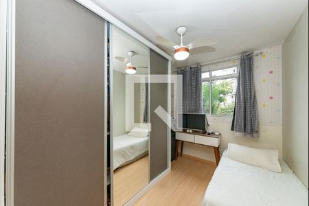 Apartamento à venda com 115m², 4 quartos e 2 vagasQuarto 4