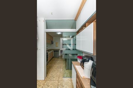 Apartamento à venda com 115m², 4 quartos e 2 vagasÁrea de Serviço