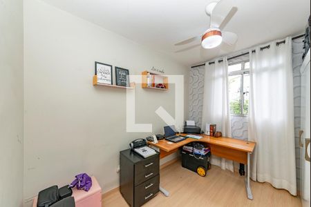 Apartamento à venda com 115m², 4 quartos e 2 vagasQuarto 2