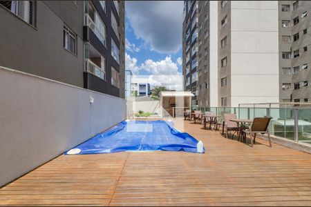 Apartamento à venda com 115m², 4 quartos e 2 vagasÁrea comum