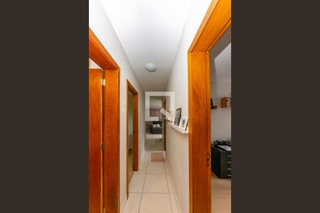 Apartamento à venda com 115m², 4 quartos e 2 vagasCorredor