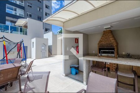 Apartamento à venda com 115m², 4 quartos e 2 vagasÁrea comum