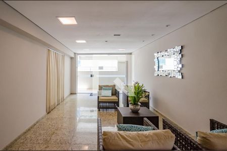 Apartamento à venda com 115m², 4 quartos e 2 vagasHall de entrada