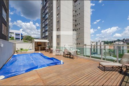 Apartamento à venda com 115m², 4 quartos e 2 vagasÁrea comum